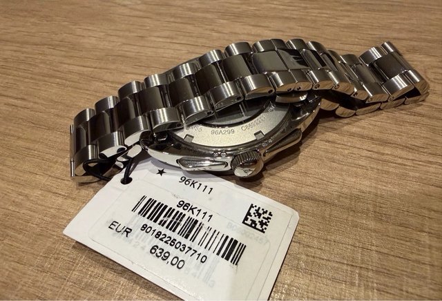 Reloj Bulova