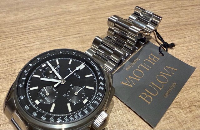 Reloj Bulova