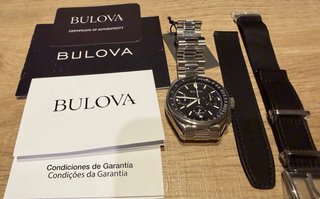 Reloj Bulova
