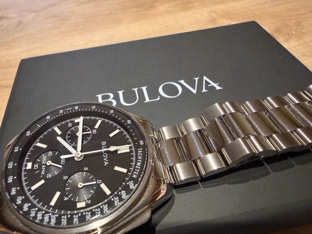 Reloj Bulova
