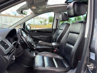 Volkswagen Sharan 2016