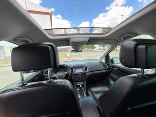 Volkswagen Sharan 2016