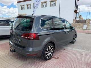 Volkswagen Sharan 2016