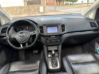 Volkswagen Sharan 2016