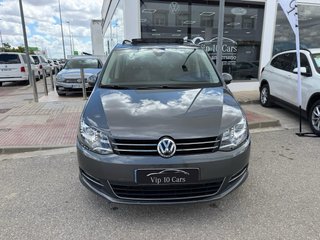 Volkswagen Sharan 2016