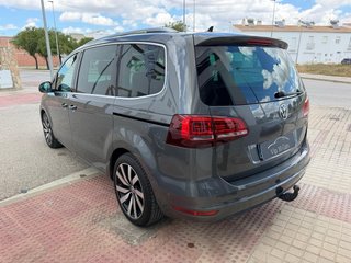 Volkswagen Sharan 2016