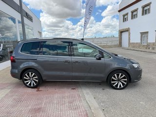 Volkswagen Sharan 2016