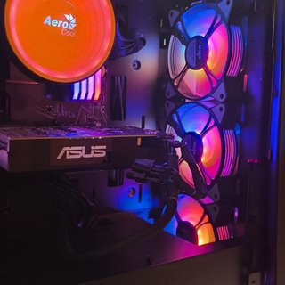 PC SOBREMESA AMD RYZEN 5 5600X 32GB RAM 1TB SSD ASUS TURBO GTX 1080 8G
