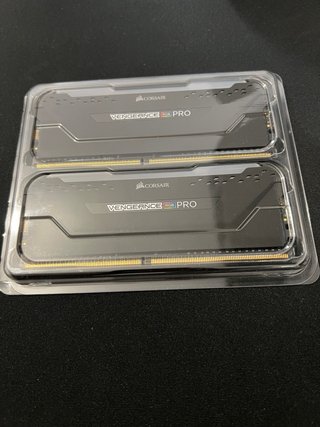 Memoria RAM Corsair DDR4 16GB 3200MHz