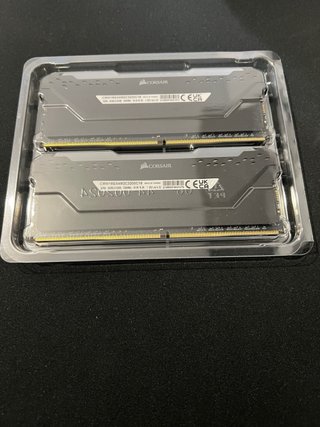 Memoria RAM Corsair DDR4 16GB 3200MHz