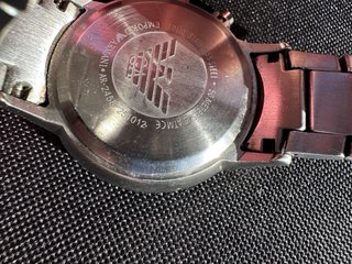 Reloj Emporio Armani