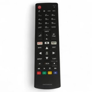 TELEVISION LG 55" 55LF5800 CON MANDO