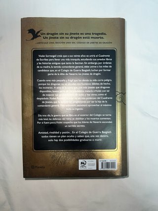 Alas de sangre Primera Edición