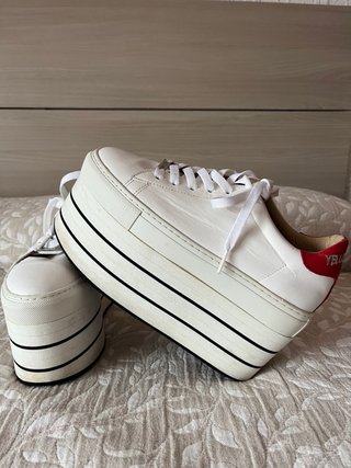 Zapatillas plataforma Yellow Shop Talla 39