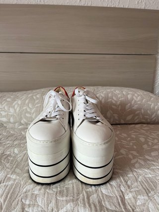 Zapatillas plataforma Yellow Shop Talla 39