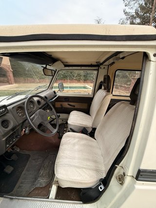Suzuki Santana 1986