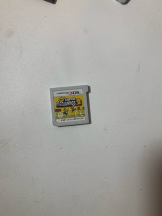 Super Mario Bros. 2 Nintendo 3DS