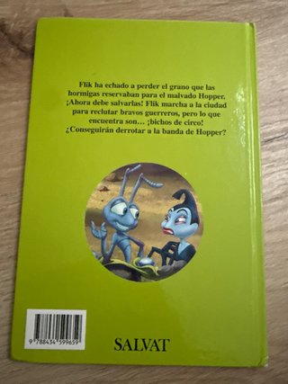 Bichos una aventura en miniatura