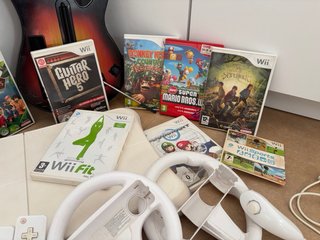 Lote Wii