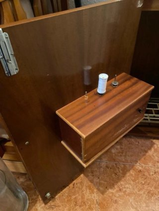 Máquina de coser Alfa Alfamatic 109
