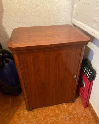 Máquina de coser Alfa Alfamatic 109