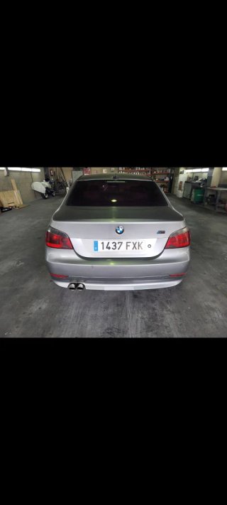 BMW Serie 5 2005