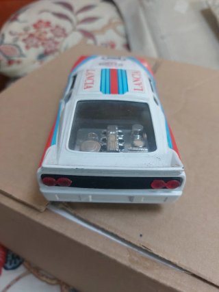 Maqueta Lancia Delta 037 Coleccionismo