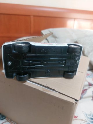 Maqueta Lancia Delta 037 Coleccionismo