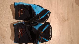 Rodilleras LEATT Trail Moto/Bici XL