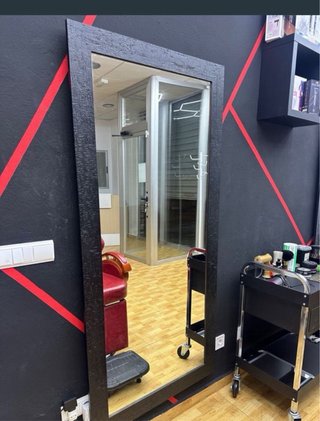 Muebles de barbería