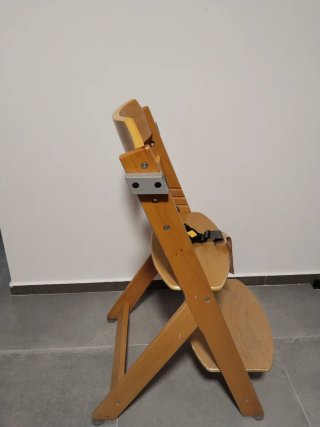Silla evolutiva Safety 1st madera
