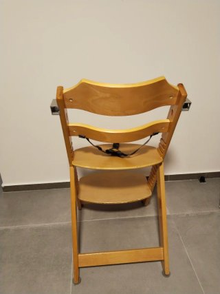 Silla evolutiva Safety 1st madera