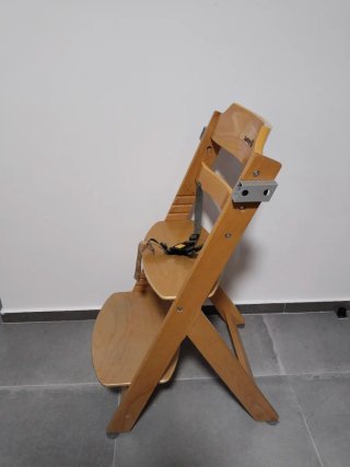 Silla evolutiva Safety 1st madera