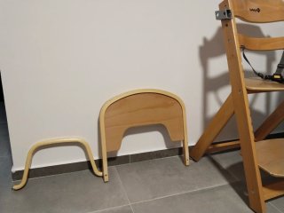 Silla evolutiva Safety 1st madera