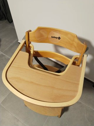 Silla evolutiva Safety 1st madera