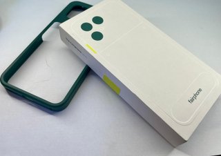 Fairphone 6 256GB Verde, nuevo (nunca se ha usado)