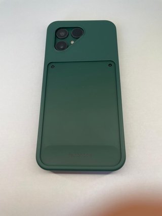 Fairphone 6 256GB Verde, nuevo (nunca se ha usado)
