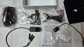 Cámara Dash Cam Aoocci para Moto