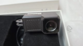 Cámara Dash Cam Aoocci para Moto