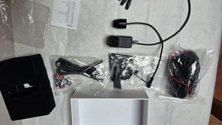 Cámara Dash Cam Aoocci para Moto
