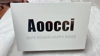 Cámara Dash Cam Aoocci para Moto