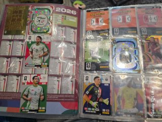 Álbum Panini Adrenalyn Mundial FIFA 2026