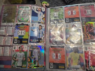 Álbum Panini Adrenalyn Mundial FIFA 2026