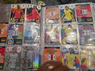 Álbum Panini Adrenalyn Mundial FIFA 2026