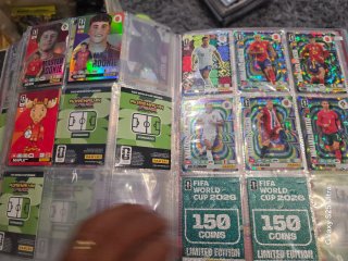 Álbum Panini Adrenalyn Mundial FIFA 2026
