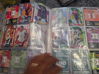 Álbum Panini Adrenalyn Mundial FIFA 2026