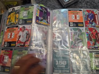 Álbum Panini Adrenalyn Mundial FIFA 2026