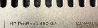 Portátil HP ProBook 450 G7 16GB RAM Y 2GB GRAFICA