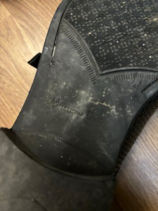Zapatos de vestir Máximo Dutty