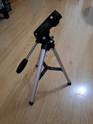 Trípode compacto para cámara